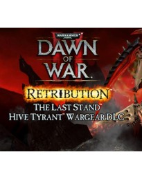 Warhammer 40,000: Dawn of War II: Retribution - Hive Tyrant Wargear DLC PC Steam CD Key