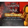 Warhammer 40,000: Dawn of War II: Retribution - Captain Wargear DLC PC Steam CD Key