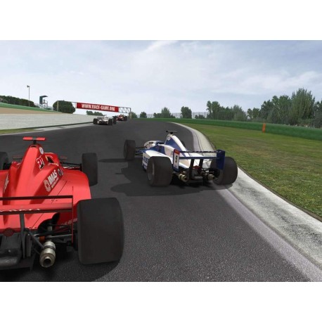 RACE 07 - RACE On Bundle Steam CD Key