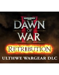Warhammer 40,000: Dawn of War II: Retribution - Ulthwe Wargear DLC PC Steam CD Key