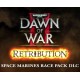 Warhammer 40,000: Dawn of War II: Retribution - Space Marines Race Pack DLC PC Steam CD Key
