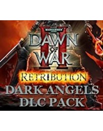 Warhammer 40,000: Dawn of War II: Retribution - Dark Angels Pack DLC PC Steam CD Key
