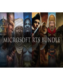 Microsoft RTS Collection: Age of Empires/Age of Mythology/Rise of Nations Steam Gift