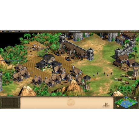 Age of Empires Legacy Bundle Including The Forgotten RU/CIS PC Steam Gift