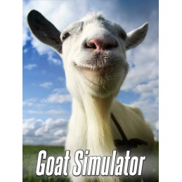 Goat Simulator EU Steam CD Key