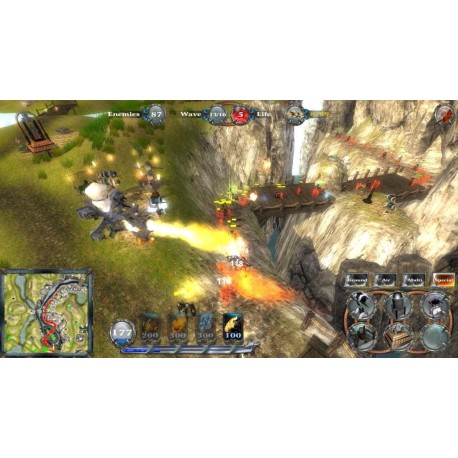 Towers of Altrac - Epic Defense Battles Steam CD Key