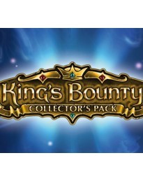 King's Bounty: Collector's Pack PC Steam CD Key