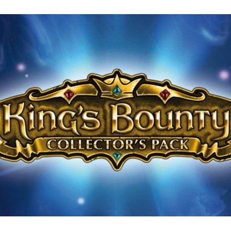 King's Bounty: Collector's Pack PC Steam CD Key