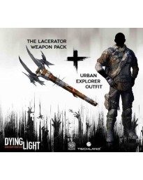Dying Light - Exclusive Pack DLC Steam CD Key