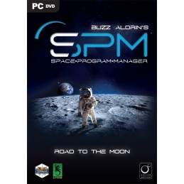 Buzz Aldrin's Space Program Manager Steam CD Key