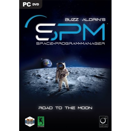 Buzz Aldrin's Space Program Manager Steam CD Key