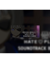 Hate Plus and Soundtrack Bundle Steam CD Key