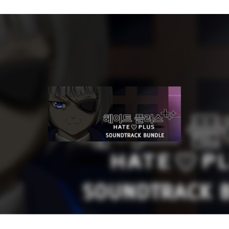 Hate Plus and Soundtrack Bundle Steam CD Key