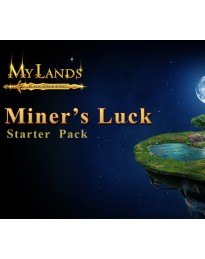 My Lands: Miner's Luck - Starter DLC Steam CD Key