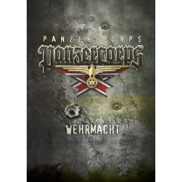 Panzer Corps Steam CD Key