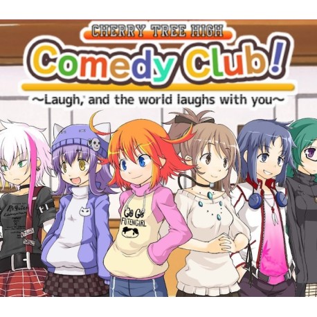 Cherry Tree High Complete Pack PC Steam CD Key