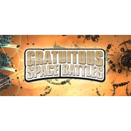 Gratuitous Space BattlesSteam CD Key
