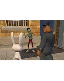Sam & Max Complete Pack Steam Gift