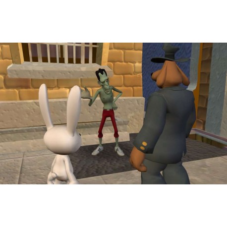 Sam & Max Complete Pack Steam Gift