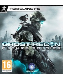 Tom Clancy's Ghost Recon: Future Soldier Steam Gift
