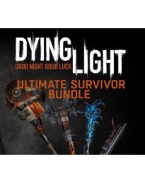 Dying Light - Ultimate Survivor Bundle DLC Steam CD Key