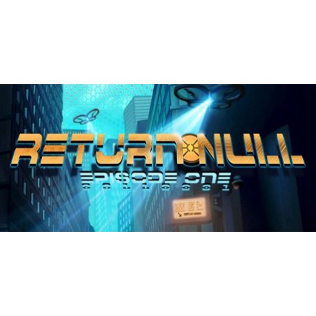 Return NULL - Episode 1 PC Steam CD Key
