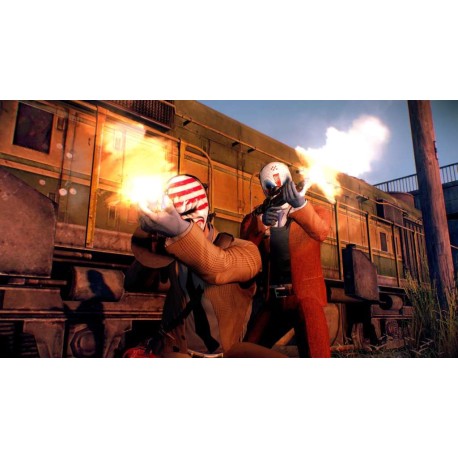 PAYDAY 2: Dragan Character Pack DLC Steam Gift