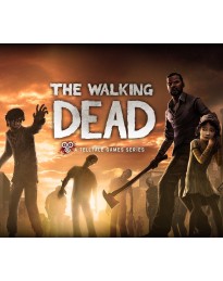 The Walking Dead + 400 Days DLC + Season Two Steam CD Key