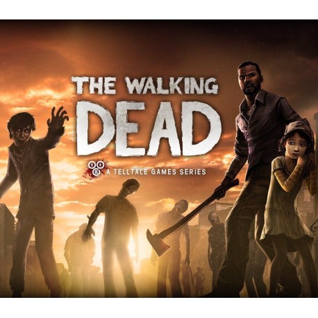 The Walking Dead + 400 Days DLC + Season Two Steam CD Key
