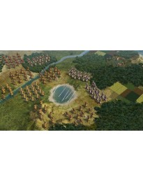 Sid Meier's Civilization V + Brave New World Expansion PC Steam CD Key