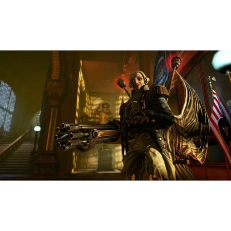 Bioshock Triple Pack RU VPN Required Steam Gift
