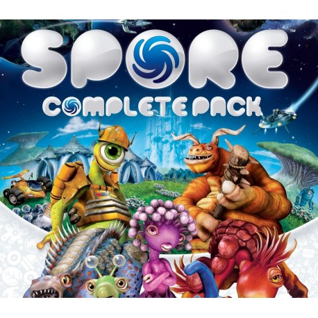 SPORE Complete Pack EA App CD Key