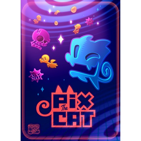 Pix The Cat Steam CD Key