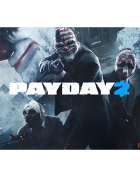 PAYDAY 2: Heist Bundle Steam Gift