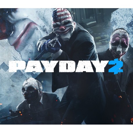 PAYDAY 2: Heist Bundle Steam Gift