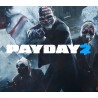 PAYDAY 2: Heist Bundle Steam Gift