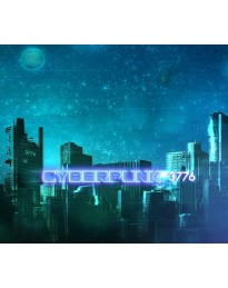 Cyberpunk 3776 Steam CD Key