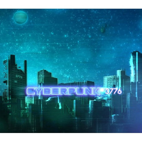 Cyberpunk 3776 Steam CD Key
