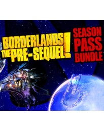 Borderlands: The Pre-Sequel + Season Pass EU PC Steam CD Key