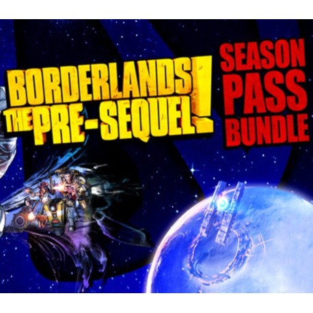 Borderlands: The Pre-Sequel + Season Pass EU PC Steam CD Key