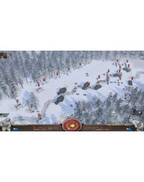 Battle Academy 2: Eastern Front & Battle of Kursk DLC Steam CD Key