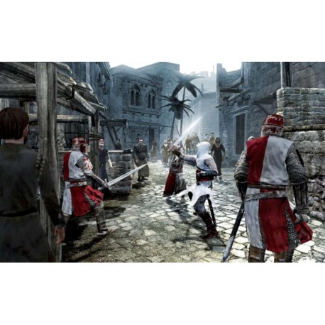 Assassin's Creed Director's Cut Edition PC GOG CD Key