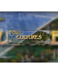 Cultures: Northland + 8th Wonder of the World Steam CD Key