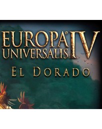 Europa Universalis IV - El Dorado Content Pack PC Steam CD Key