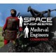 Medieval Engineers and Space Engineers EN/DE Languages Only Steam CD Key