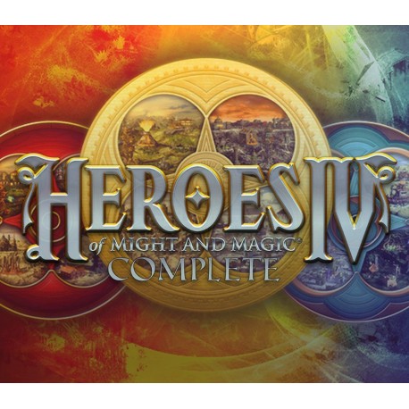 Heroes of Might & Magic IV: Complete Edition Ubisoft Connect CD Key