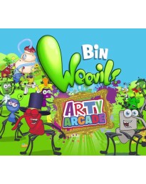 Bin Weevils Arty Arcade Steam CD Key