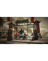 Assassin's Creed Chronicles: China PC Ubisoft Connect CD Key