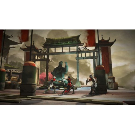 Assassin's Creed Chronicles: China PC Ubisoft Connect CD Key