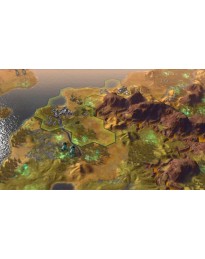 Sid Meier's Civilization: Beyond Earth RU VPN Required Steam CD Key